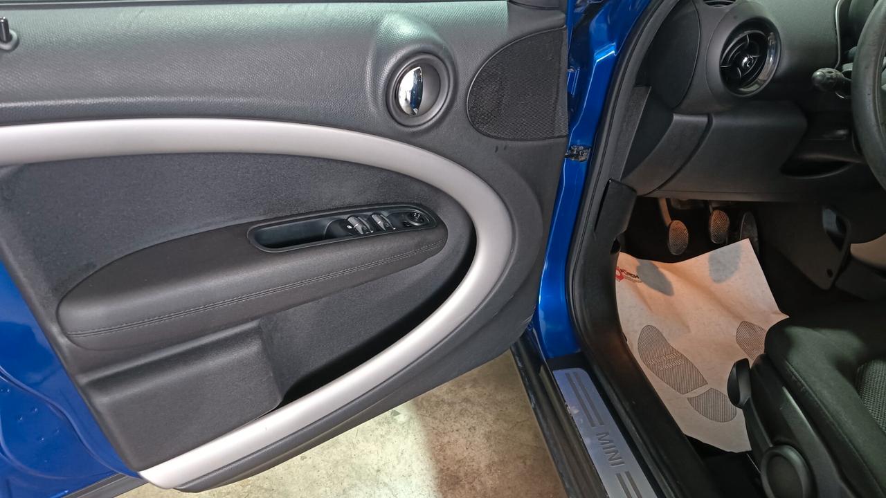 Mini Cooper Countryman 1.6 D