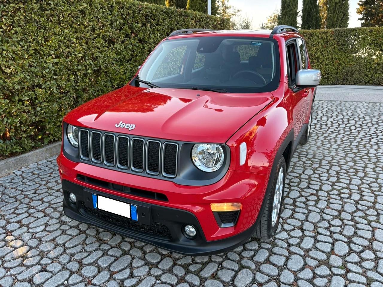 JEEP Renegade 1.6Mjt S&S Limited 130Cv 6M - 2022