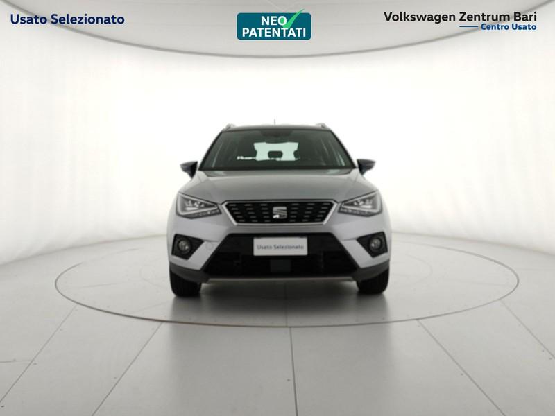 Seat Arona 1.0 tgi xcellence 90cv