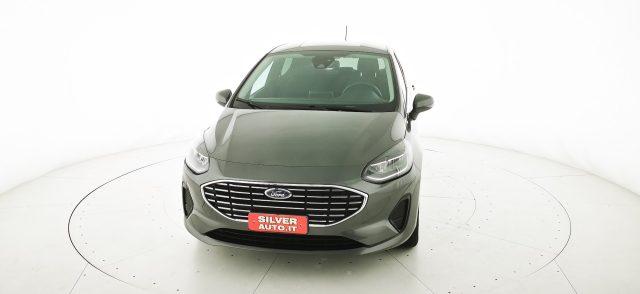 FORD Fiesta 1.1 75 CV 5 porte Titanium