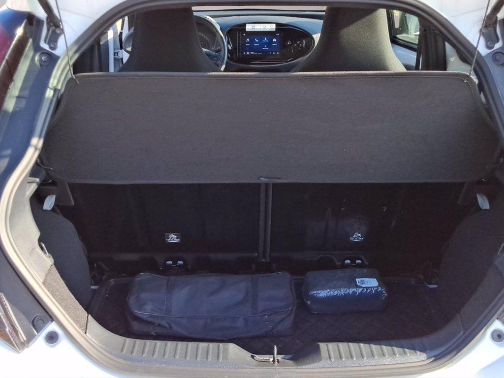 TOYOTA Aygo x 1.0 active 72cv del 2025