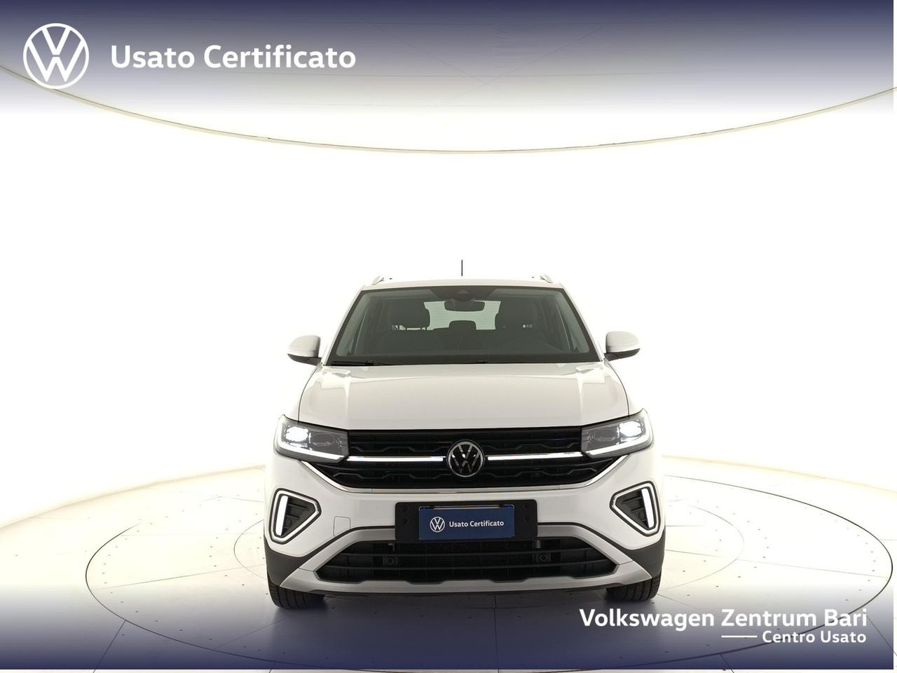Volkswagen T-Cross 1.0 tsi style 115cv