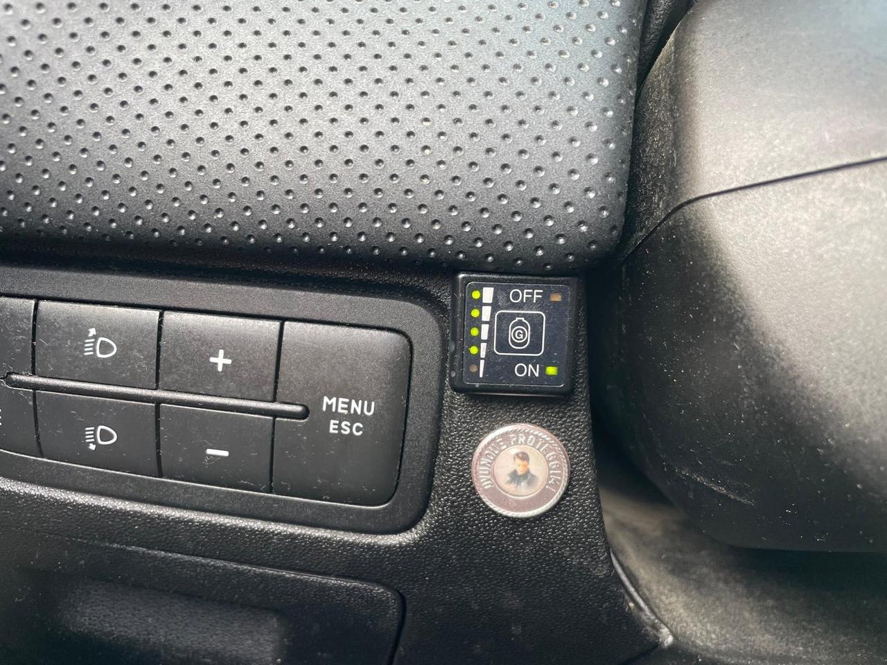 Fiat Punto Evo 1.4 benzina e gpl