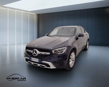 Mercedes-Benz GLC Coupe - C253 2019 - GLC Coupe 200 d Sport 4matic auto