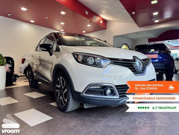 RENAULT Captur 1 serie Captur 1.5 dCi 8V 90 CV...