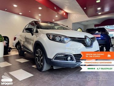 RENAULT Captur 1 serie Captur 1.5 dCi 8V 90 CV...