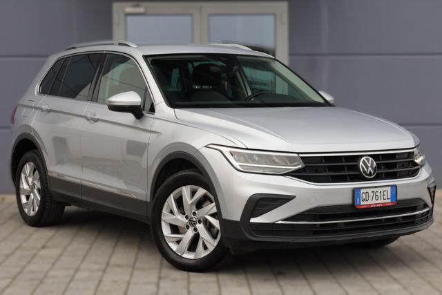 VOLKSWAGEN Tiguan 1.4 TSI eHYBRID DSG Life