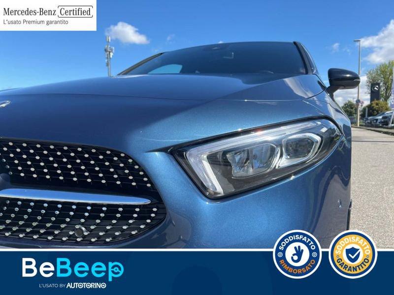 Mercedes-Benz Classe A A 180 PREMIUM AUTO
