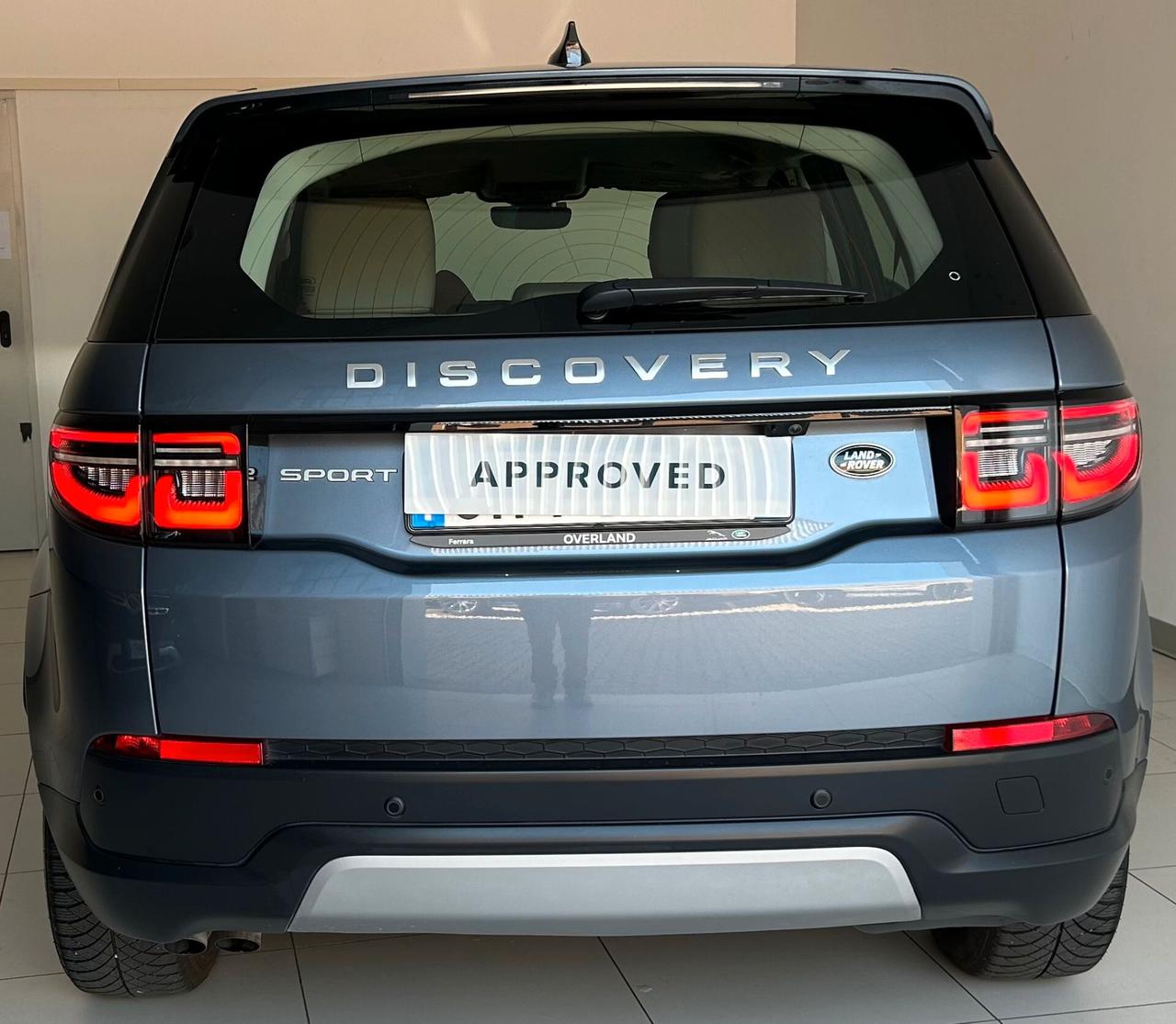 Land Rover Discovery Sport 2.0 TD4 163 CV AWD Auto R-Dynamic SE