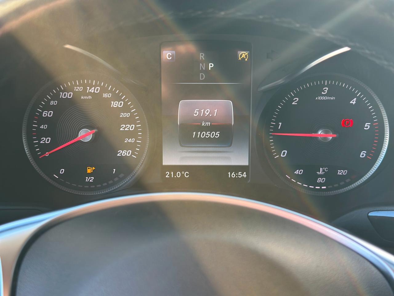 Mercedes-benz GLC 250d 4matic Coupè Premium AMG