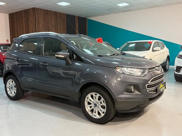 FORD EcoSport 1.5 TDCi 95 CV*MECCANICA OK*CARROZZERIA OK