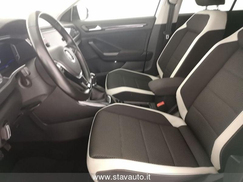 Volkswagen T-Roc T-Roc 1.0 TSI 115 CV Style BlueMotion Technology