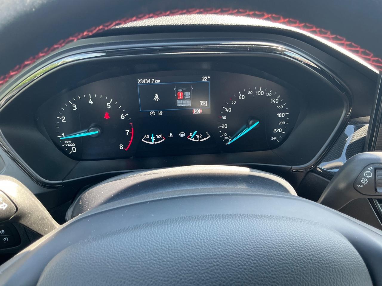 Ford Focus 1.0 EcoBoost Hybrid 125 CV 5p. ST-Line