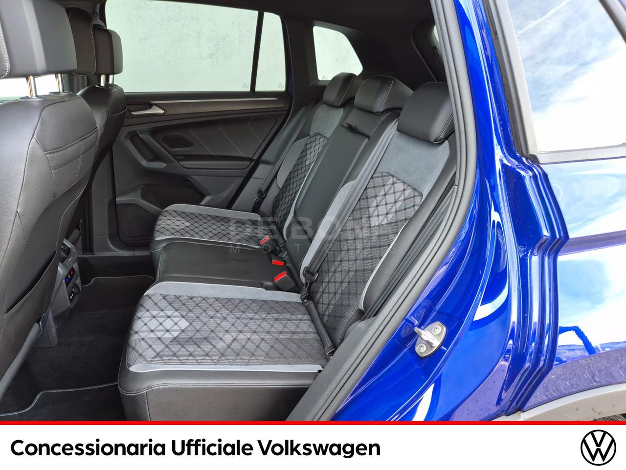 Volkswagen Tiguan 1.5 tsi r-line 150cv dsg