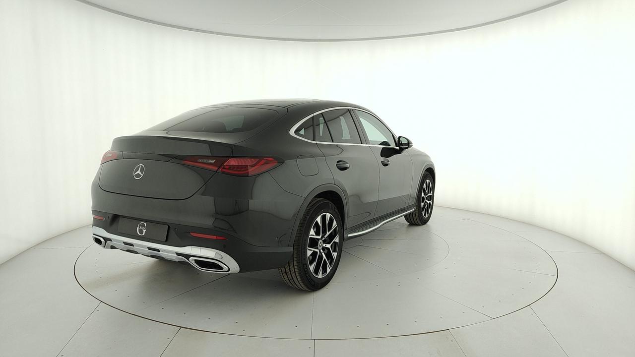 Mercedes-Benz GLC 220 d 4MATIC Coupe