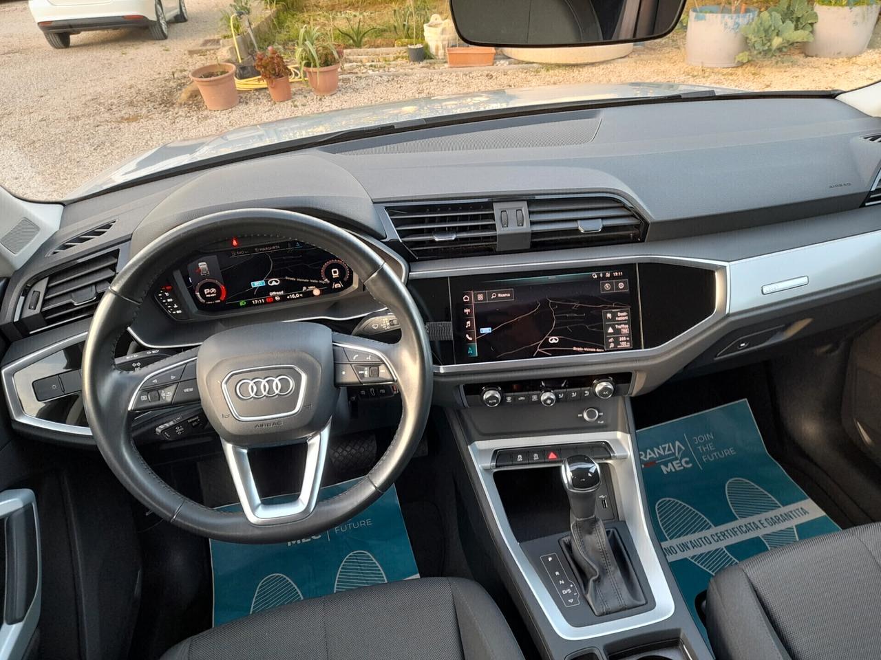 Audi Q3 35 TDI S tronic Business Advanced ANN02020