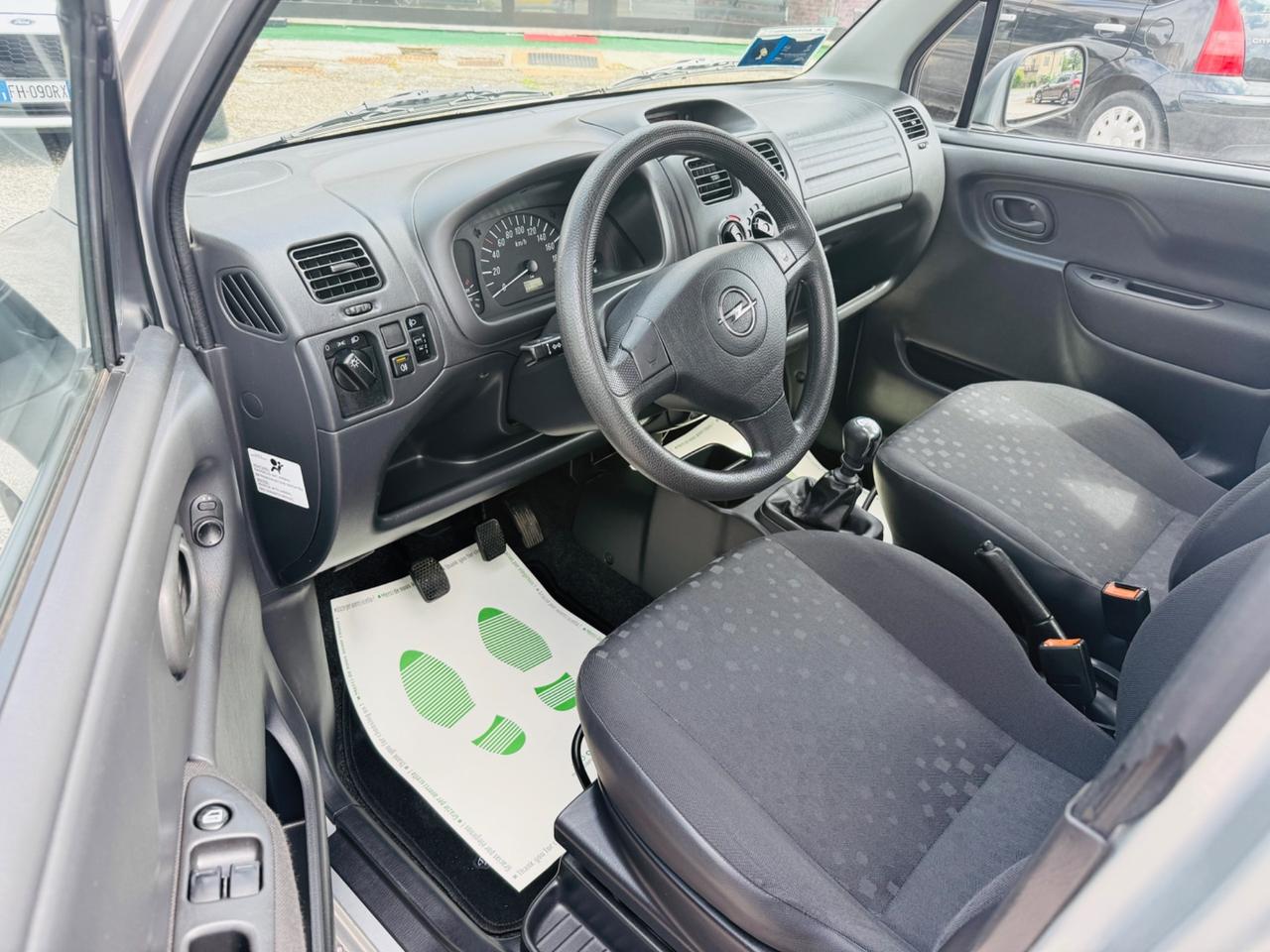 Opel Agila 1.2 16V Enjoy 71.000km!!!
