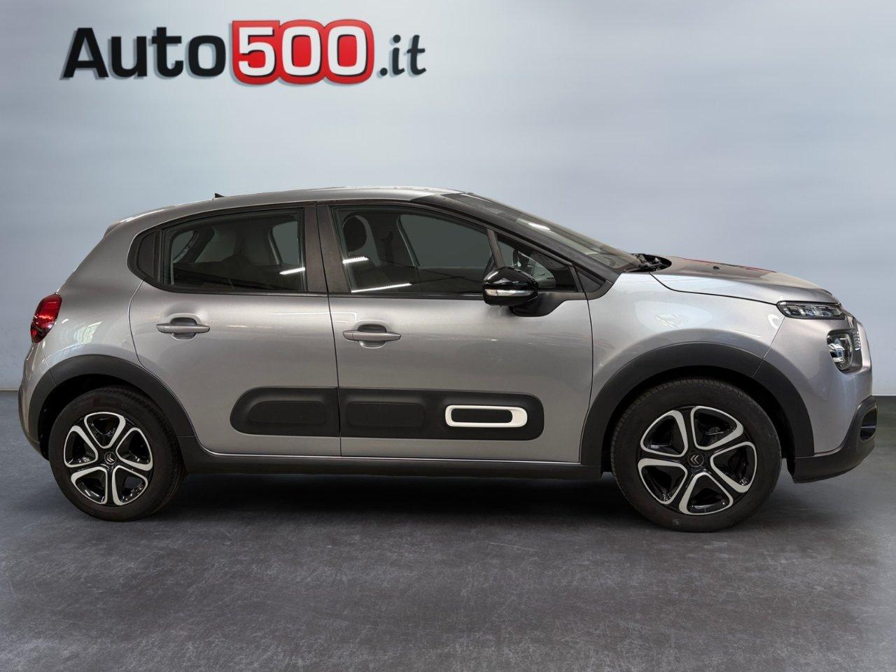 Citroen C3 1.2 puretech Feel Pack s&s 83cv
