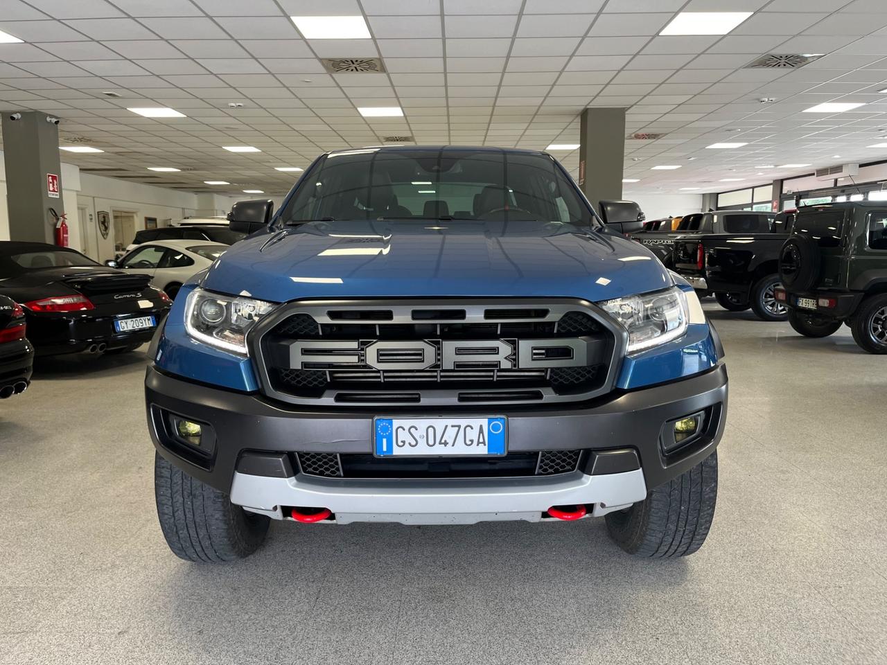Ford Ranger Raptor 2.0 TDCi 213CV PrezzoFinito