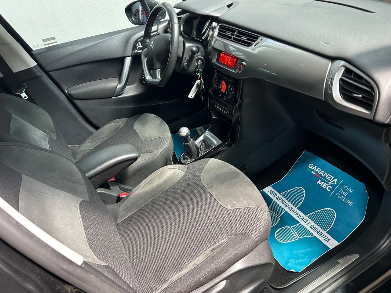 Citroen C3 1.4 benzina