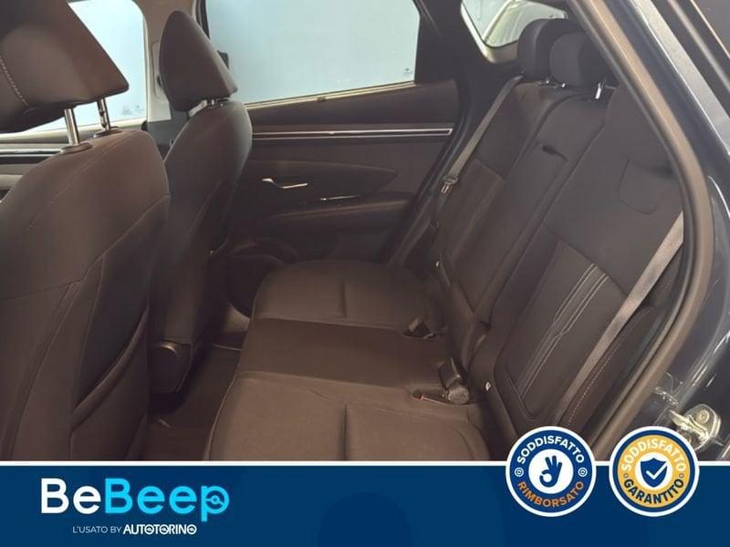 Hyundai Tucson 1.6 HEV EXELLENCE 2WD AUTO