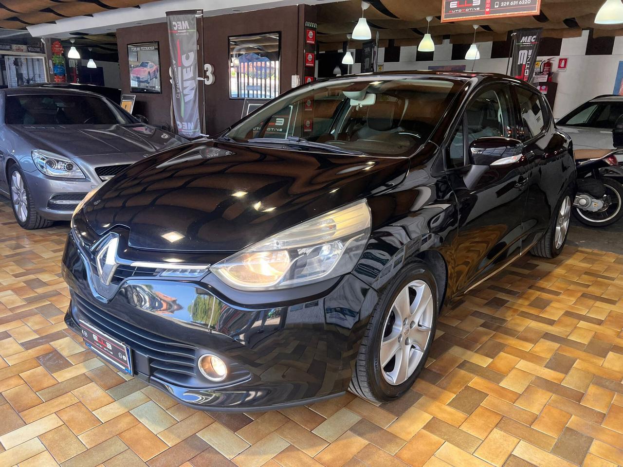 Renault Clio 1.2 75CV GPL