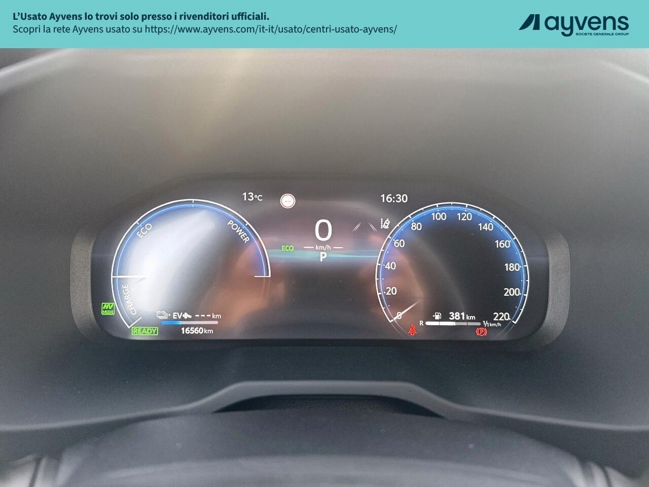 Toyota RAV 4 RAV4 2.5 PHEV E-CVT AWD-i More Dynamic