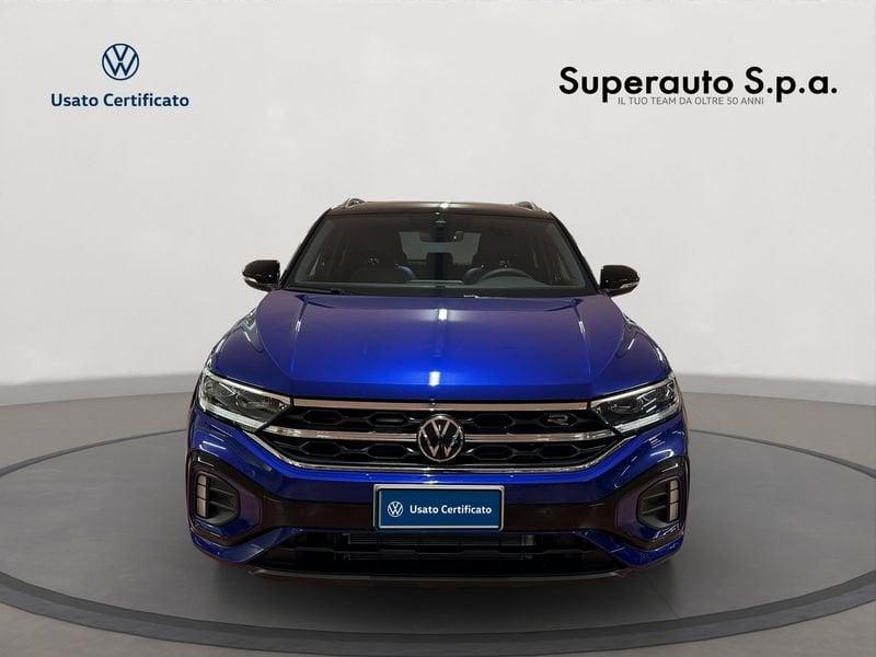 Volkswagen T-Roc T-Roc 1.0 TSI R-Line Plus