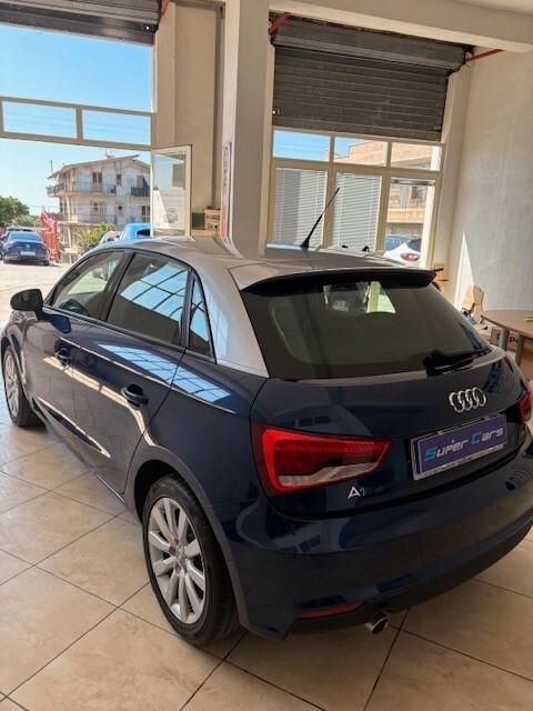 Audi A1 1.6 TDI 116 CV Metal plus
