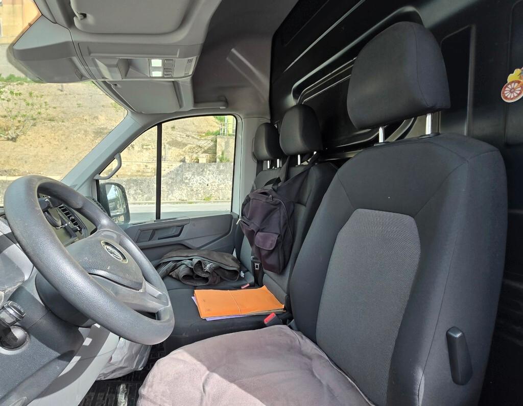 Volkswagen Crafter 2.0 TDI 140cv H2 L3 TRATTABILE