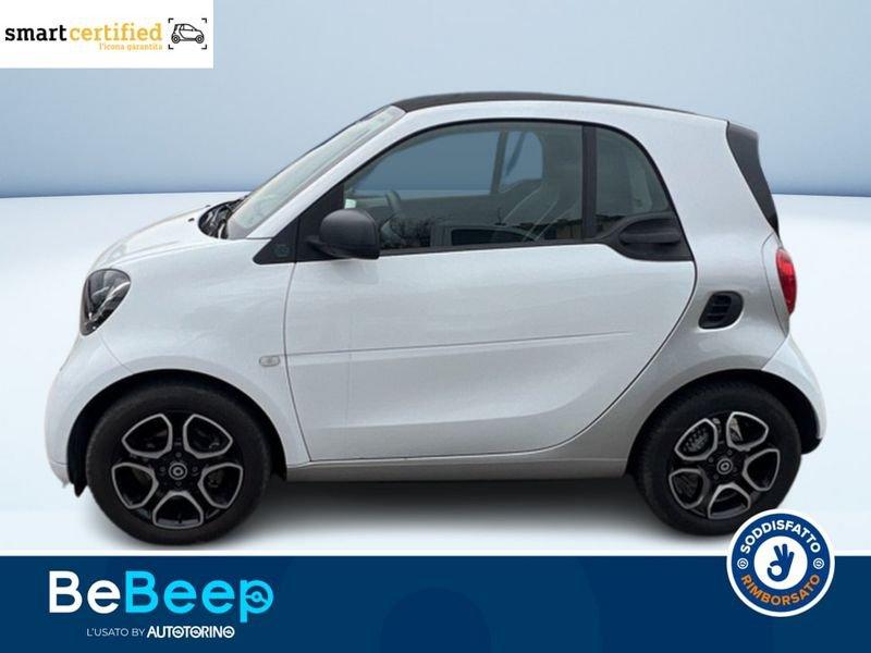 smart fortwo EQ YOUNGSTER MY19