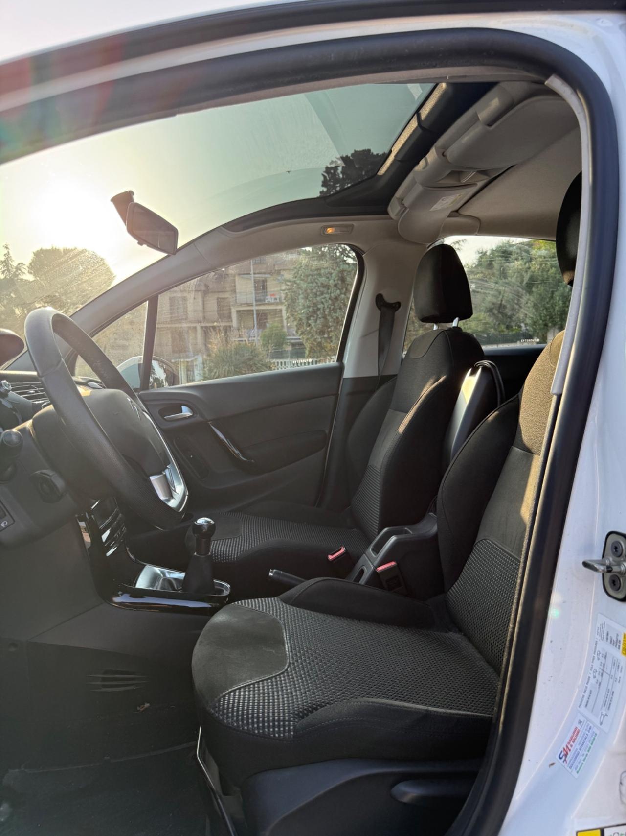 Citroen C3 Diesel 1.4 HDi NEOPATENTATI EURO5B UNIPROPRIETÀ