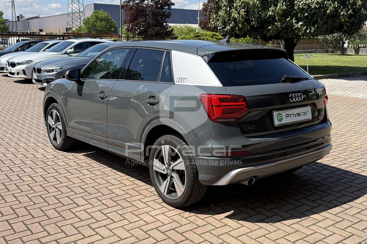 AUDI Q2 1.6 TDI S line Edition