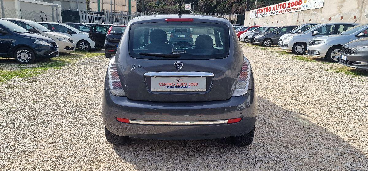 LANCIA Ypsilon 1.2 Diva