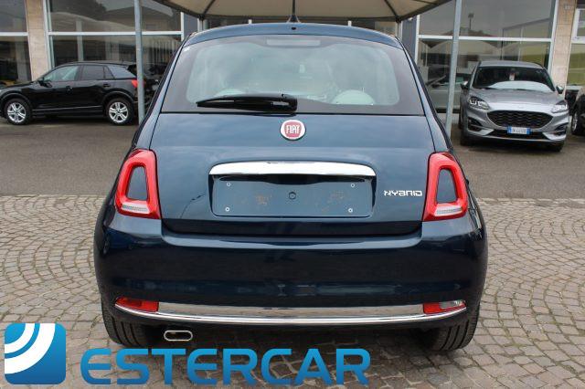 FIAT 500 1.0 Hybrid Dolcevita NEOPATENTATI