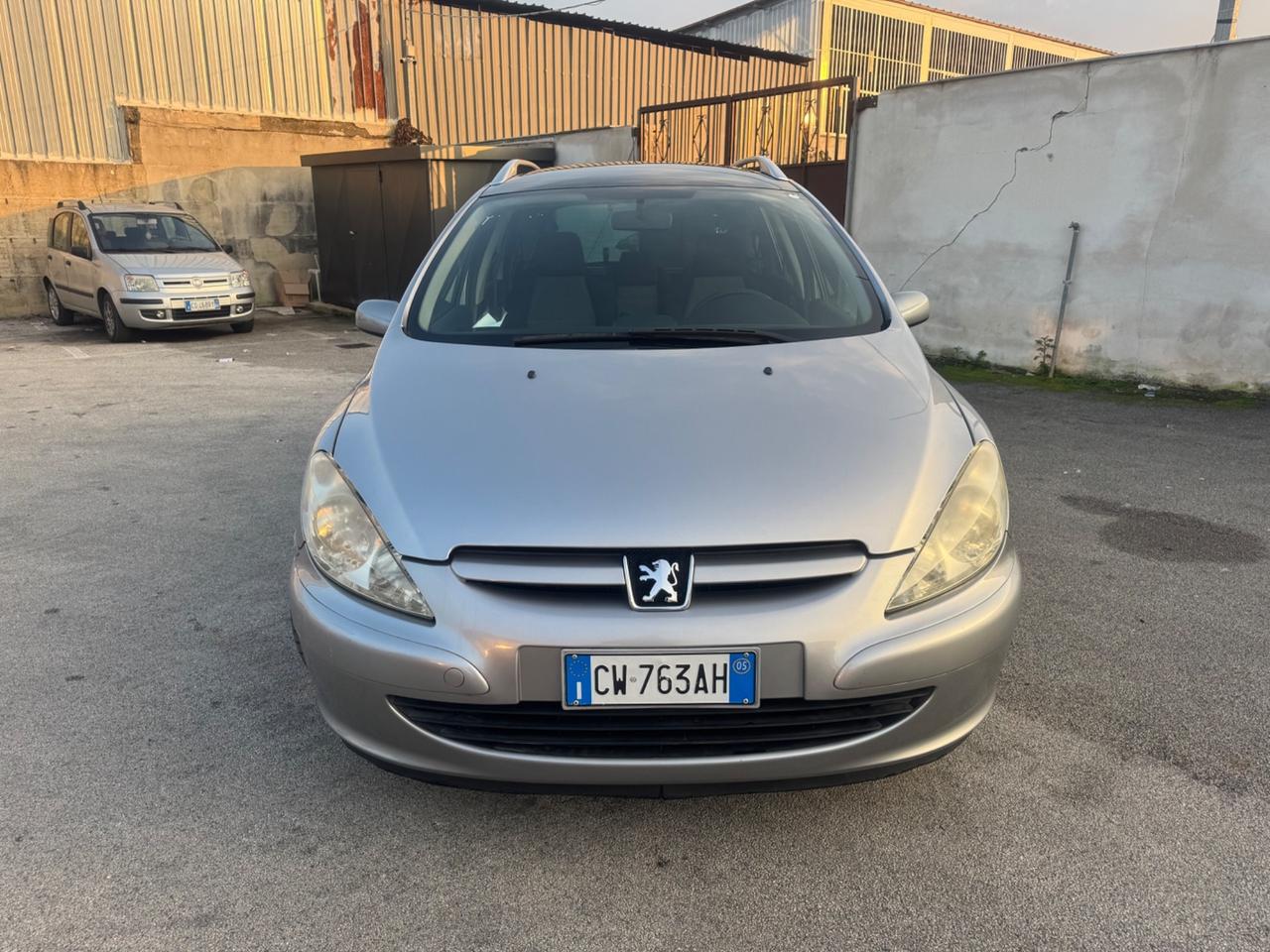 Peugeot 307 1.6 16V HDi 90CV SW X-Line