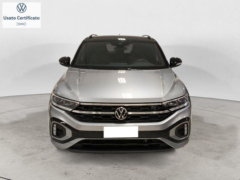 Volkswagen T-Roc T-Roc 1.5 TSI ACT DSG R-Line