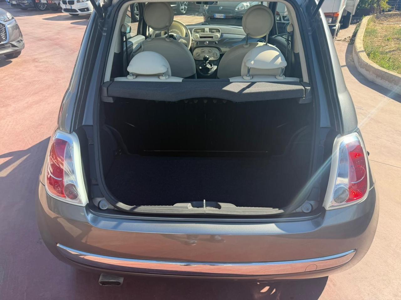 Fiat 500 1.2 EasyPower Pop Star