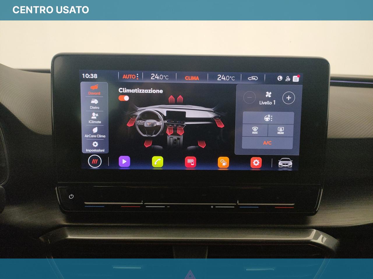 1.5 Hybrid 150 CV DSG