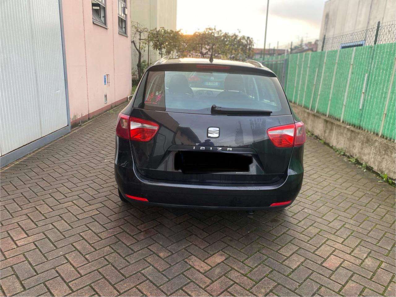 Seat Ibiza ST 1.4 Reference euro 5 Neopatentati