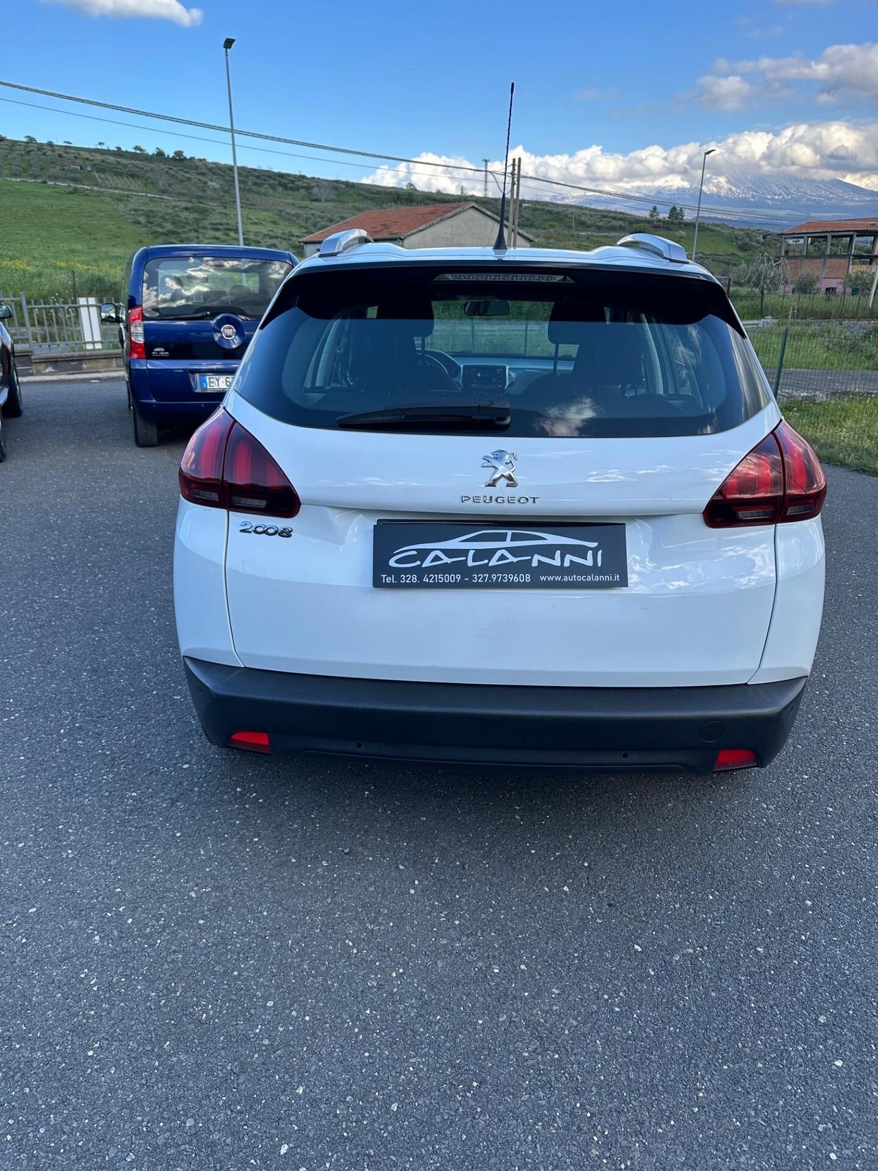 Peugeot 2008 BlueHDi 100 Active