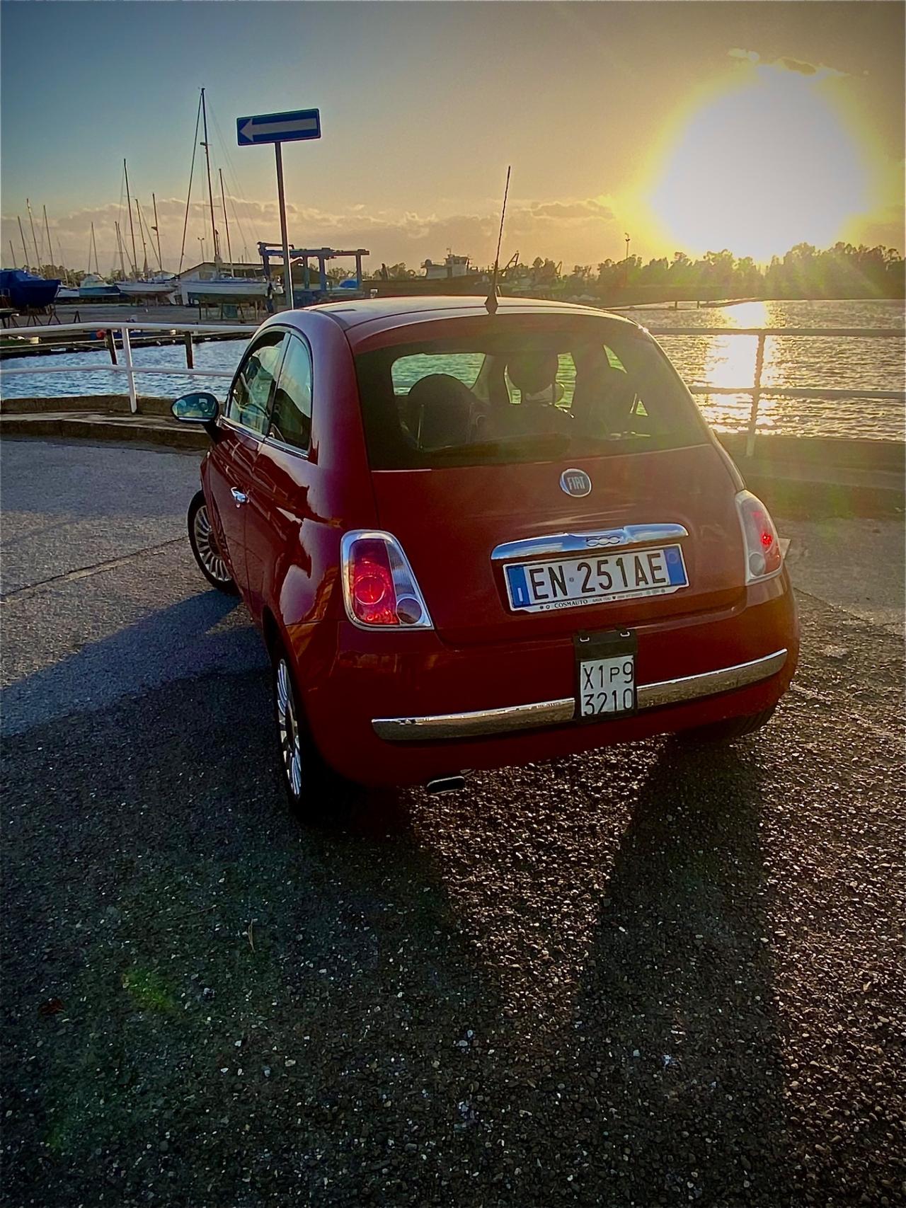 Fiat 500 1.3 Multijet 16V 95 CV Lounge