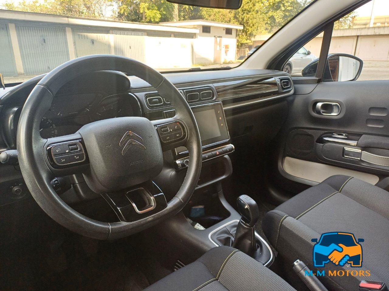 Citroen C3 1.2 puretech Shine s&s 83cv neopatentati my20