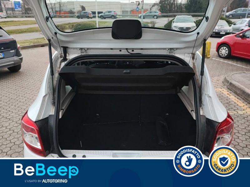 Dacia Sandero 1.2 LAUREATE FAMILY 73CV