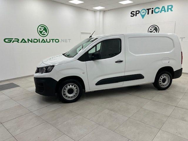 PEUGEOT Partner 2018 - 1.5 bluehdi 100cv L2 Asphalt E6d