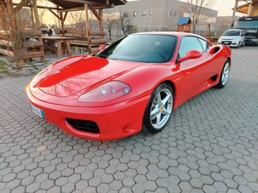 Ferrari 360 3.6 Modena