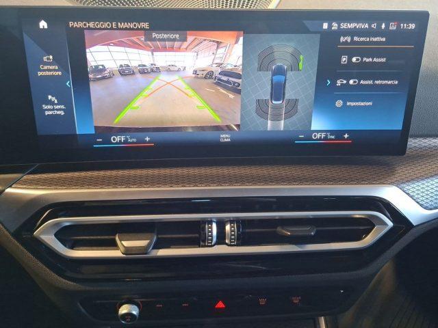 BMW 320 d 48V Touring Msport