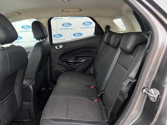 Ford EcoSport 1.0 EcoBoost 125 CV Start&Stop Titanium