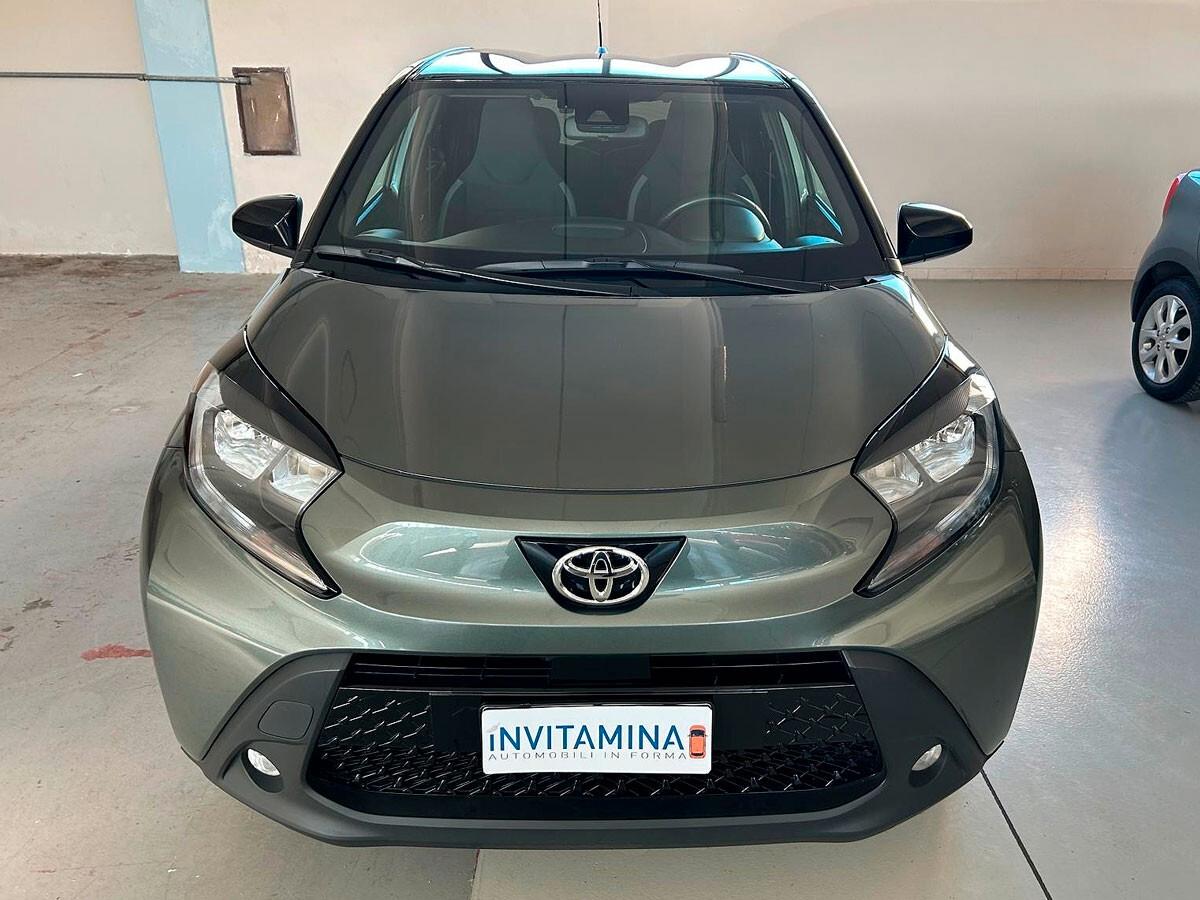 Toyota Aygo X 1.0 VVT-i 72 CV 5 porte Trend