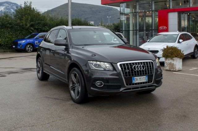 AUDI Q5 3.0 V6 TDI quattro S tronic